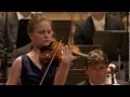 Miniature de la vidéo de la chanson Concerto For Violin And Orchestra No. 1 In D Major, Op. 35: I. Allegro Moderato