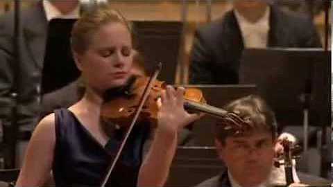 Julia Fischer - Tchaikovsky - Violin Concerto in D...