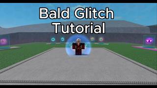 Bald Glitch Lucky Blocks Battlegrounds | Tutorial