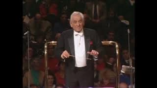 Leonard Bernstein - Overture to Candide | London Symphony Orchestra / Bernstein