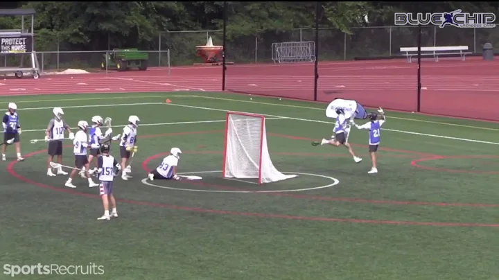 Connor Freeman 2020 Summer 2018 Highlight Tape (La...