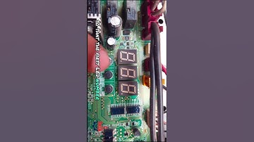 Daikin VRV IV | How To Retrieve Last Known Fault Code | Troubleshooting of Fault Code U4-01 Part 1