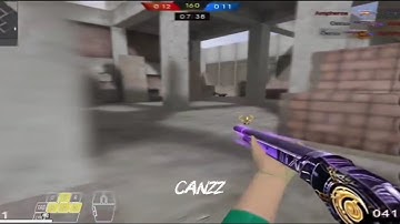 GAMEPLAY POINT BLANK ANDROID OFFLINE CSPB V20 