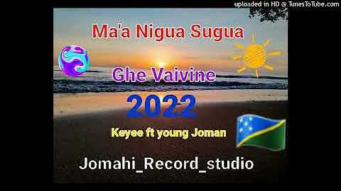 Ma Nigua Sugua=klizy-Kayee- Ft Jomahi Young Studio Record 2022