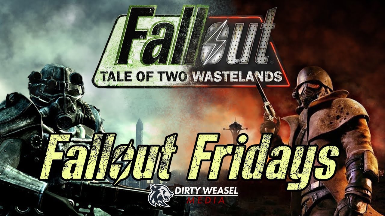 Two wastelands. Fallout Tale of two Wastelands. Tale of two Wastelands. Wasteland 2 Вергилий. Tales of two Wastelands как установить.