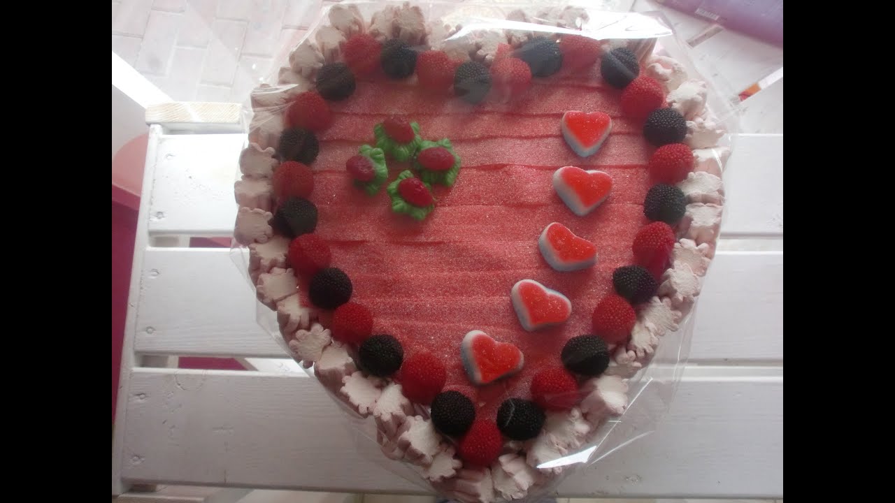 Tarta de Corazón