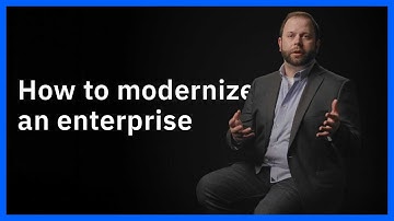 Primerica: Conquering enterprise modernization