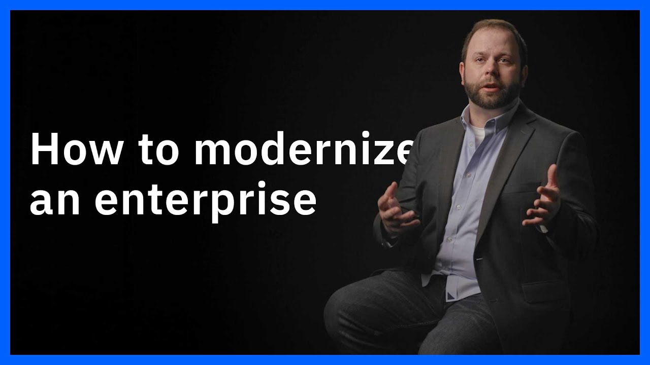 Primerica: Conquering enterprise modernization