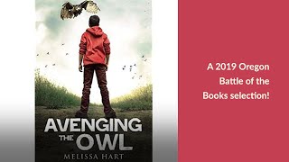 Image result for avenging the owl hart