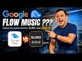 GOOGLE Rilis FLOW MUSIC / LYRIA 3 PRO... SUNO Terancam?!