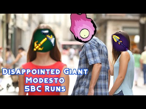 5BC FULL Run(s) w/Live Commentary feat. @IIModestoII Death Is Just the Beginning