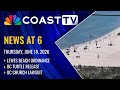CoastTV 6pm News: June 18, 2026