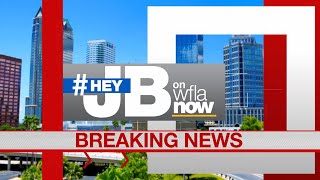 BREAKING: Person barricaded after active shooter situation leaves 2 injured in Florida | #HeyJB