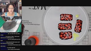 Boiling Hot Lava Blobbicure Polish Testing - Then Making Decals [Streamed 5/26/18]