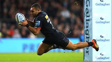 Matchday highlights: Big Game 11 - Harlequins 20-13 Wasps