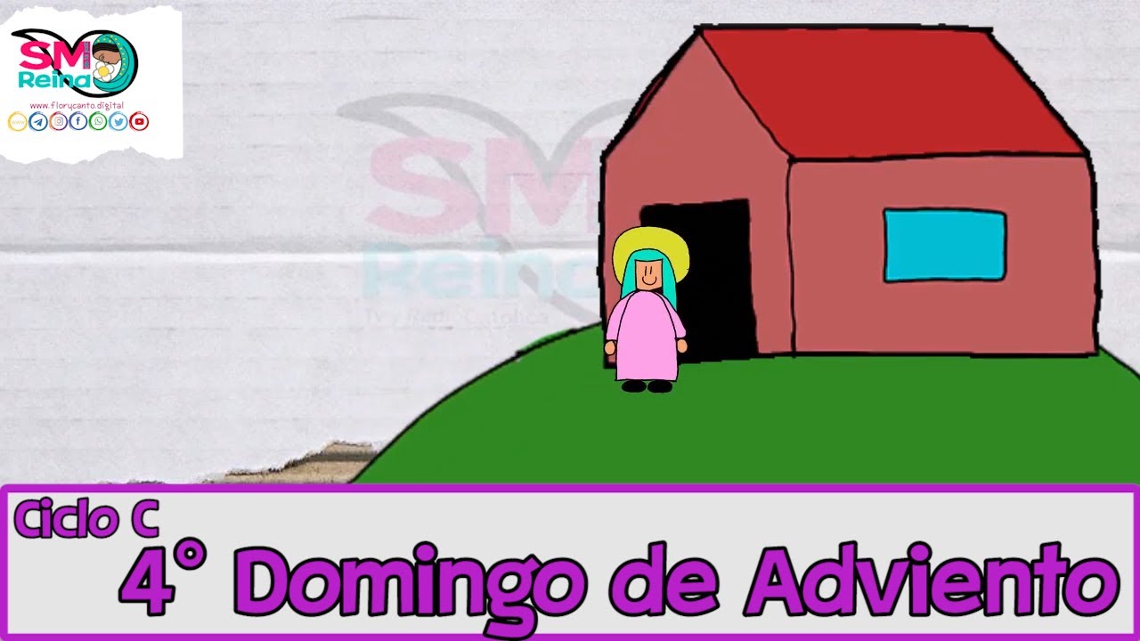 Evangelio Didáctico. 19 de diciembre del 2021. 4to Domingo de Adviento