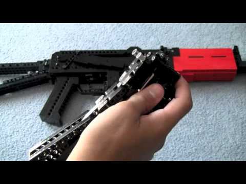 Lego Heavy Weapons   -  11