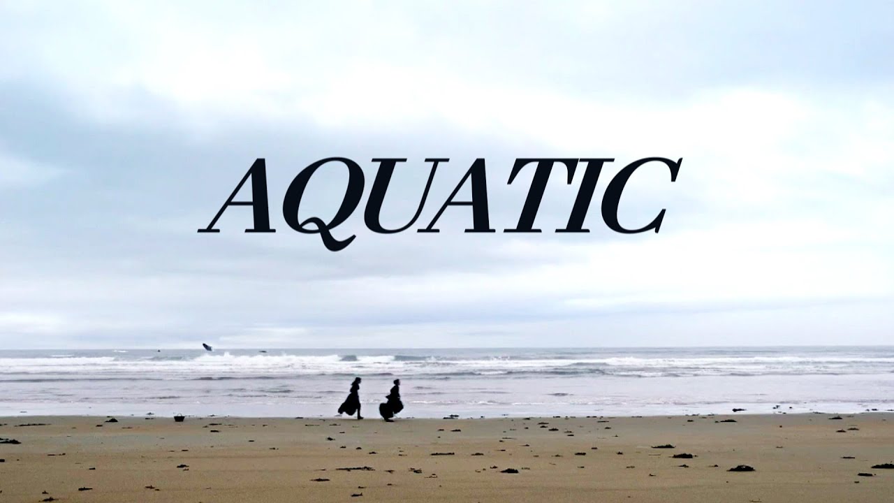 We may all begin aquatic.