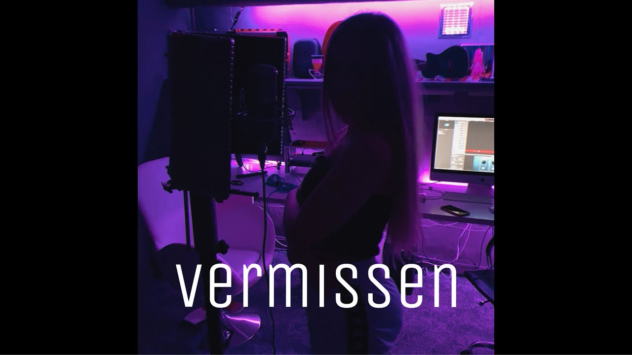 vermissen - Juju ft. Henning May (cover by OLIWIA)  
