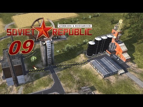 wirtschaftssimulation iphone Workers & Resources Soviet Republic #09 Läuft nicht so bei uns #LetsPlay #deutsch #Simulation