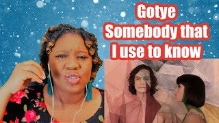 First Time Listening To! Gotye - Somebody That I Used To Know (feat. Kimbra) [Official Music Video]💔