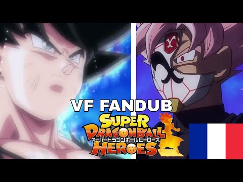 Super Dragon Ball Heroes - Épisode 36 ( VF FANDUB )