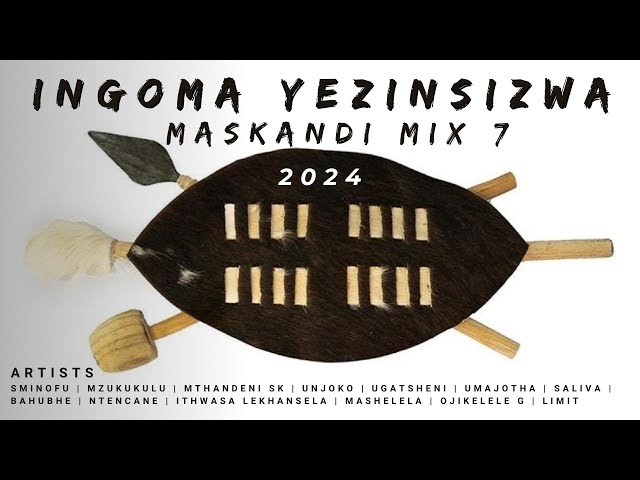 MASKANDI  MIX 7 ~ 2024 ~ class=