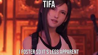 Vi vs. Tifa - Rap Battle