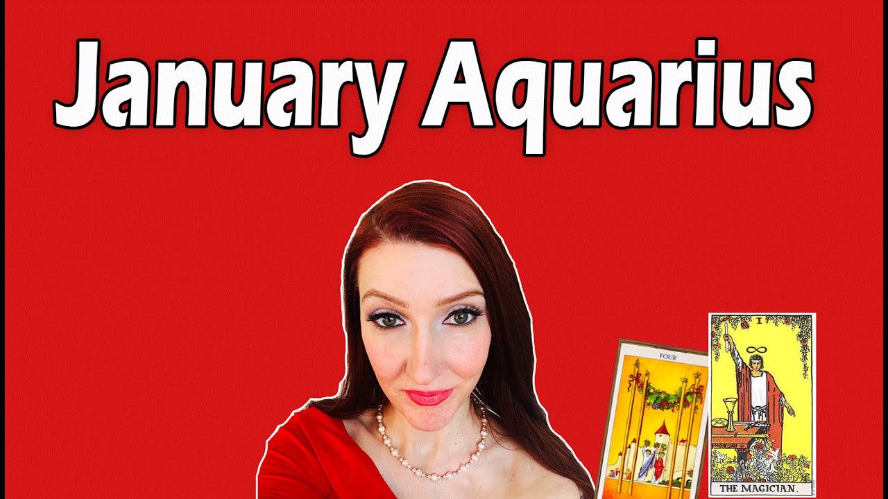 Водолеи, это может вас потрясти, ведь в этом месяце произойдут невероятные события!