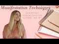 Manifestation Techniques That Really Work: Scripting, Visualization &amp; Living &quot;As If&quot;