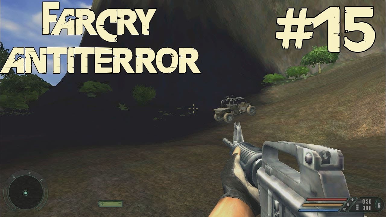 Прохождение far cry antiterror. Far Cry 1 antiterror. Far Cry antiterror.