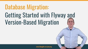 Getting Started with Flyway & Version-Based Migration