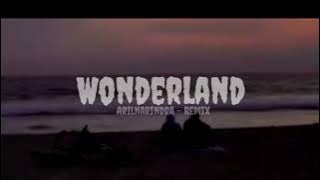 ArilNarindra - Wonderland - NEWREMIX