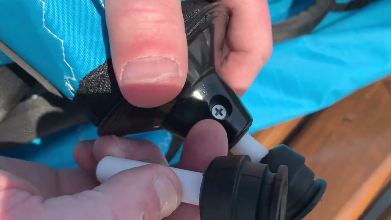 Нюанс при сборки паруса для сап борда Atlantsup windsurf 11.6