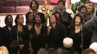 The Walker Family Choir singing &quot;Going Up Yonder&quot;