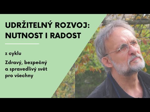 Video: Existuje slovo udržitelný?