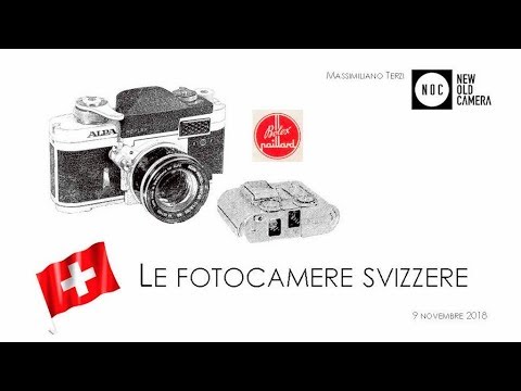 Video: Fotocamere 