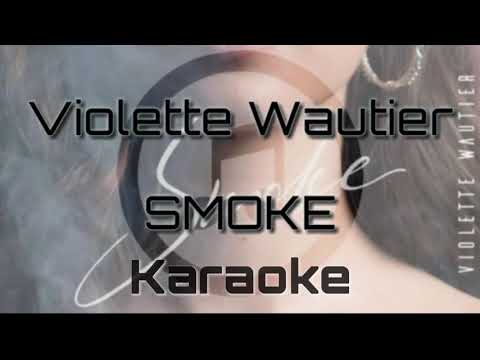 Smoke lyrics Karaoke