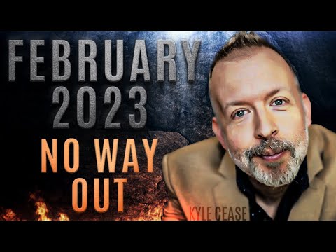 February: You’re Stuck With The Real You - Kyle Cease