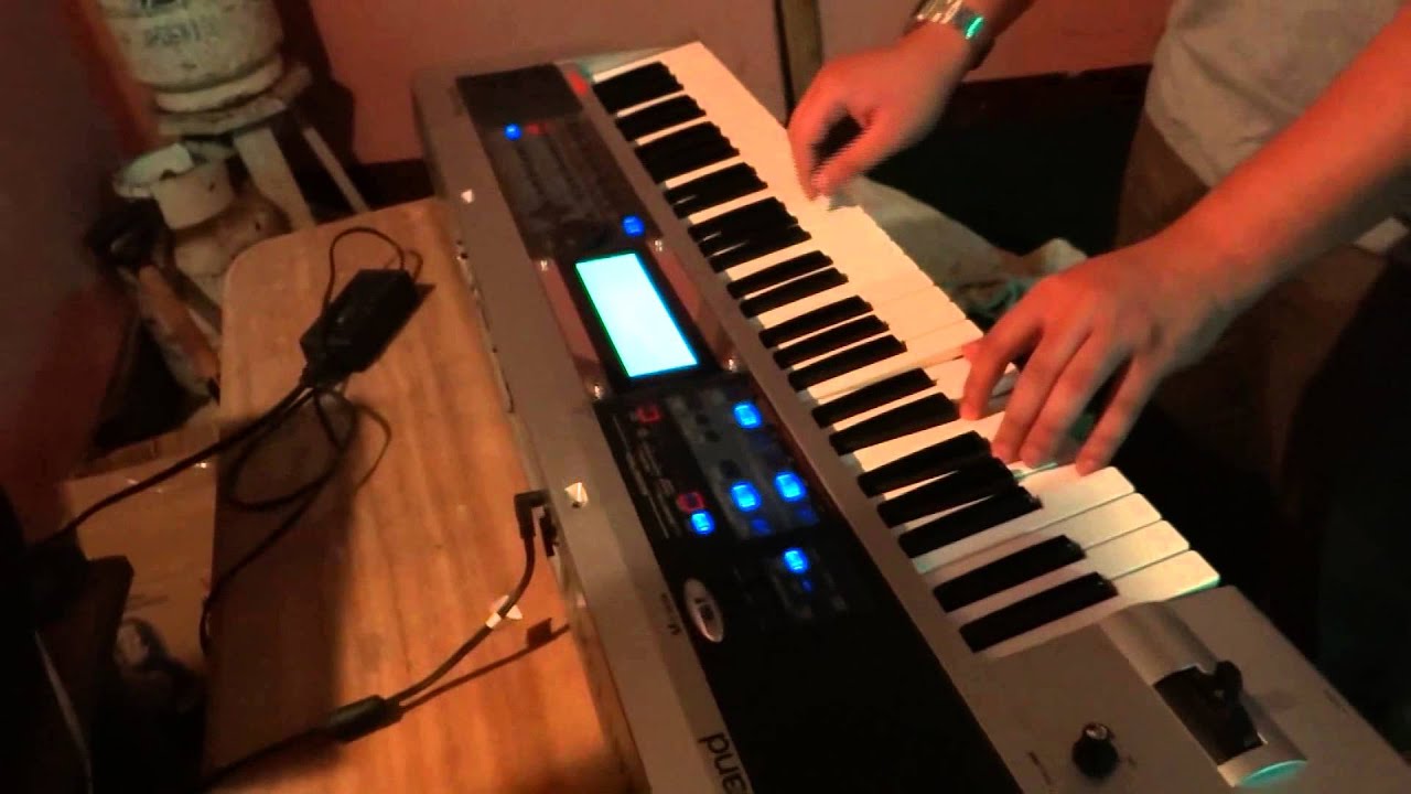JUNOR/Jazz/ ROLAND