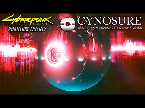 Видео: Cyberpunk 2077 Phantom Liberty - CYNOSURE Facility | Somewhat Damaged | Full Walkthrough (Male V)