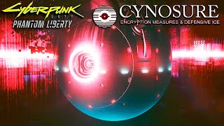 Cyberpunk 2077 Phantom Liberty - Cynosure Facility | Somewhat Damaged | Full Walkthrough (Male V)