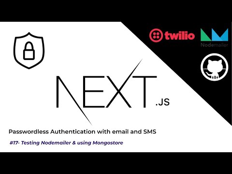 Passwordless Authentication w/