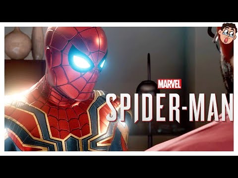 Spider-man PS4 / Homem Aranha PS4 - #14 - Gameplay Dublado e Legendado  PT-BR Português 