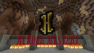 The Murderer and Detective are Teaming!? (Minecraft Murder Mystery Ep 1)