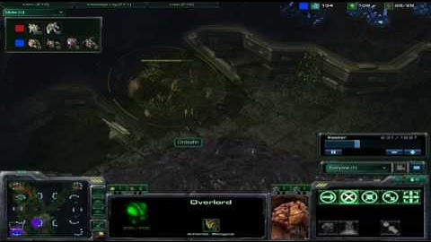 SC2 Beta 1v1 - Ordaehn ZvP #2 1/2