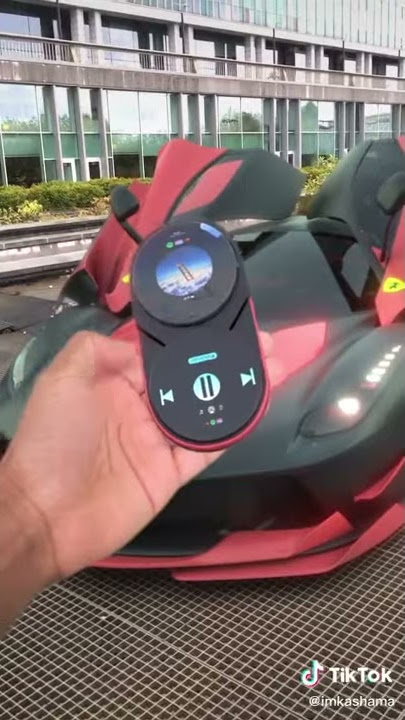 Ferrari Tiktok