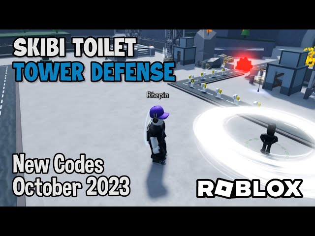 Skibi Defense codes for December 2023