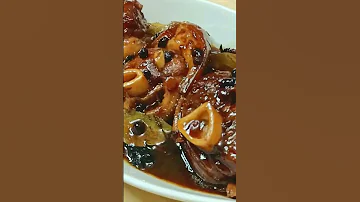 PORK PATA HUMBA #porkpata #humba recipe full video @cookingwithnor pls watch subscribe thank you❤️