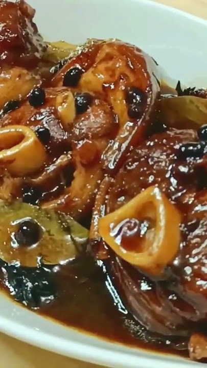 PORK PATA HUMBA #porkpata #humba recipe full video @cookingwithnor pls watch subscribe thank you❤️